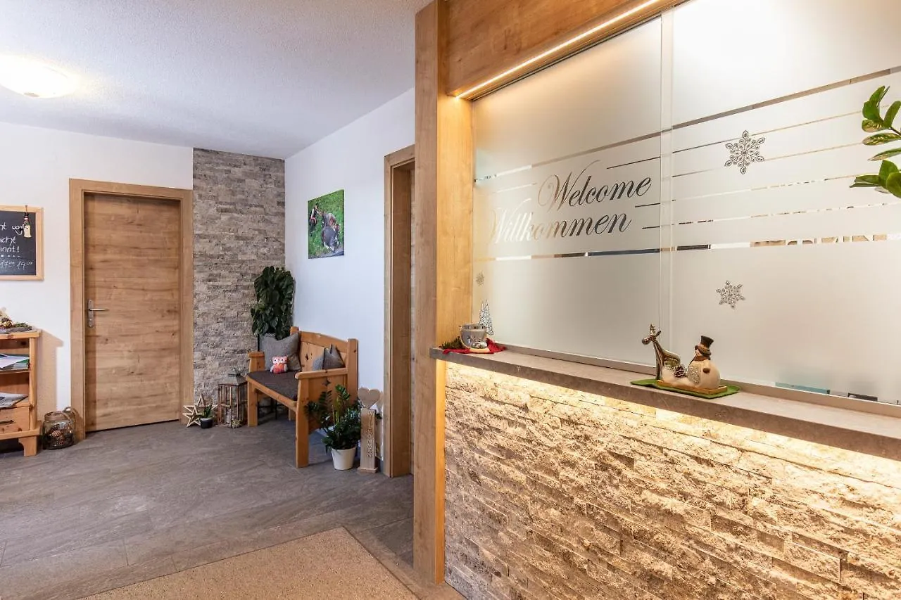 Appartamento Sportpension Rubin Sölden