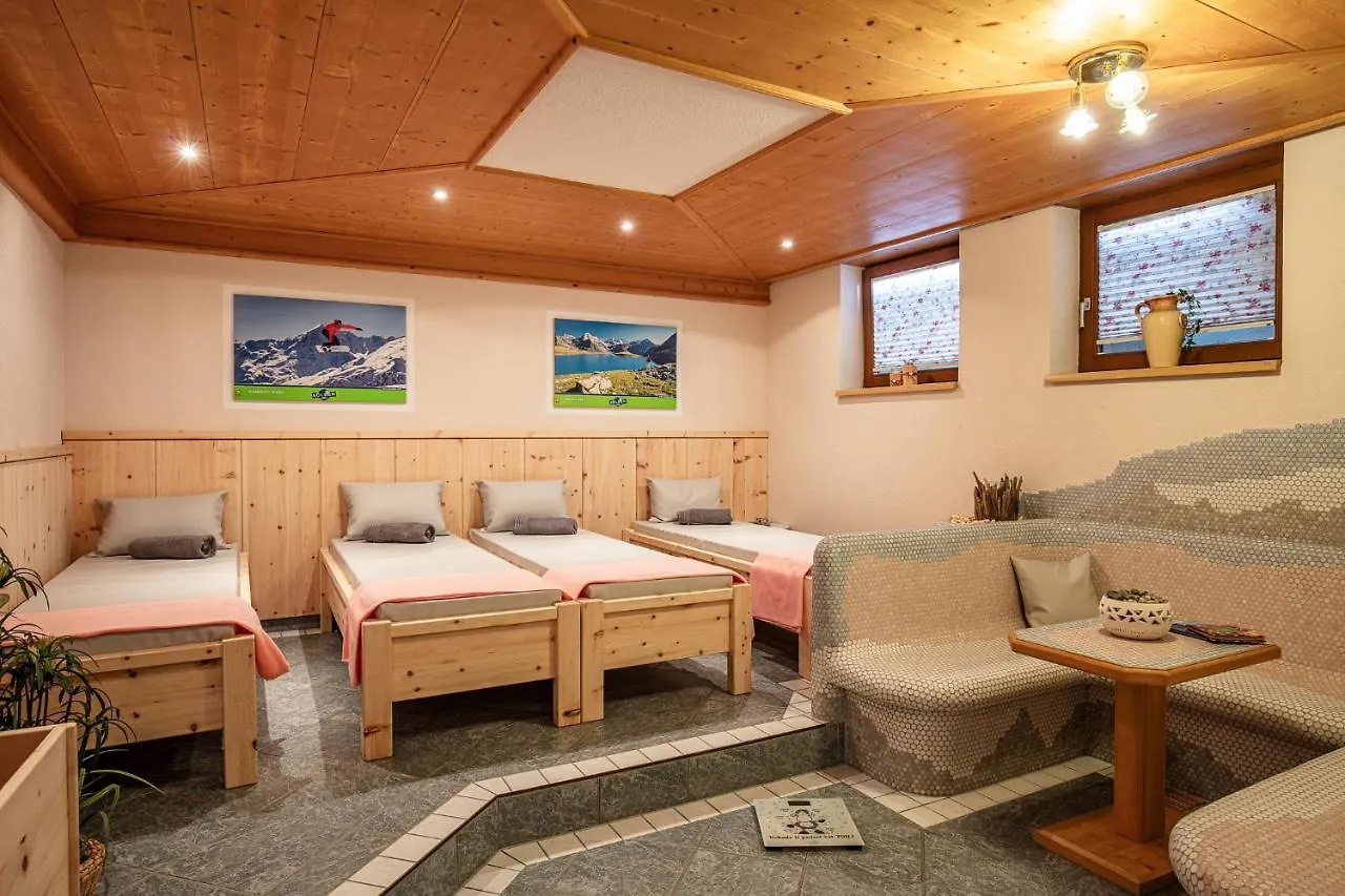 Sportpension Rubin Sölden