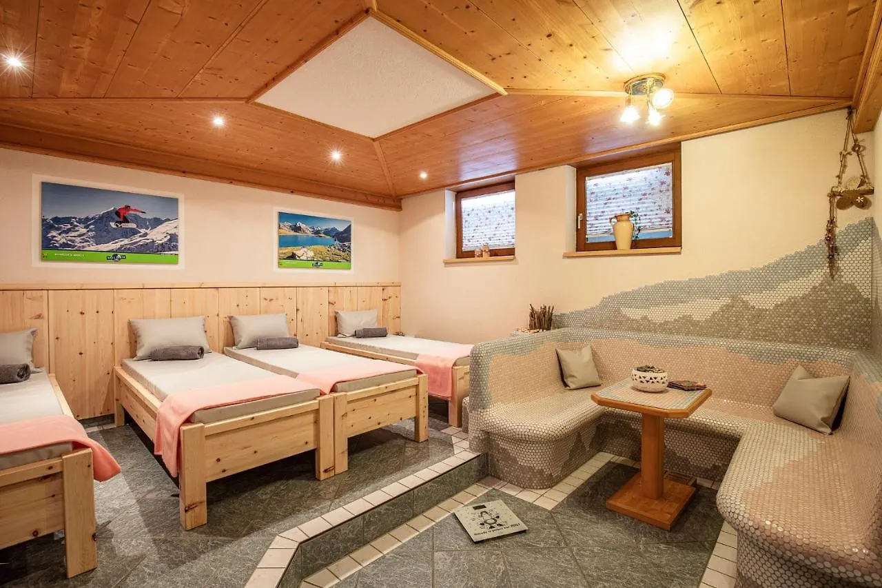Apartmán Sportpension Rubin Sölden