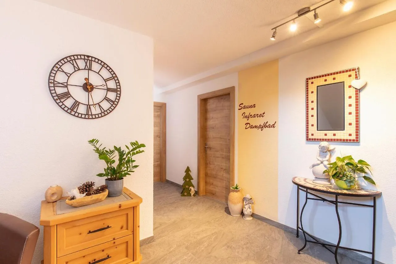 Sportpension Rubin Sölden Apartmán