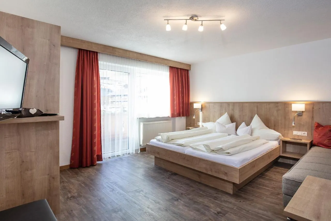 Appartamento Sportpension Rubin Sölden