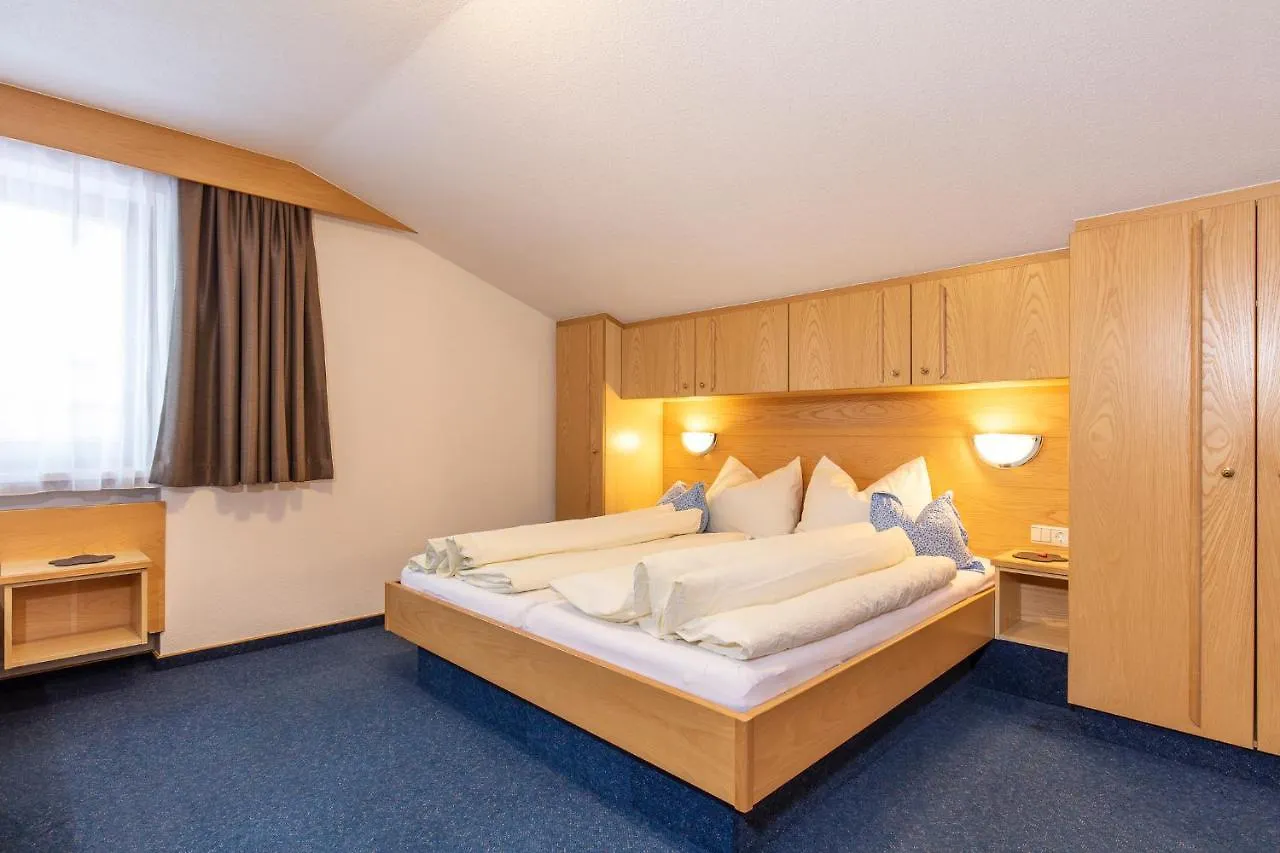 Apartmán Sportpension Rubin Sölden Rakousko