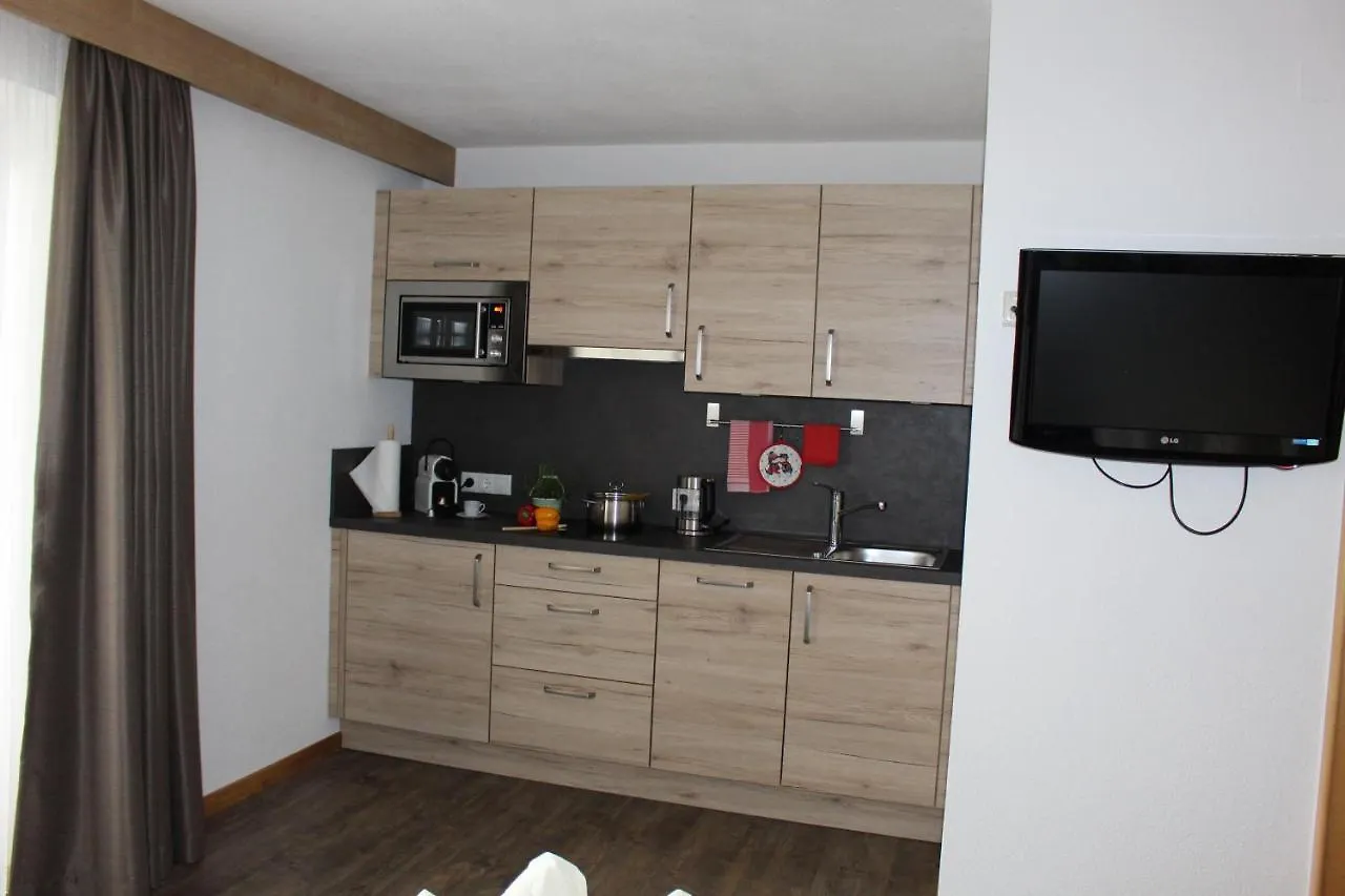 Appartamento Sportpension Rubin Sölden
