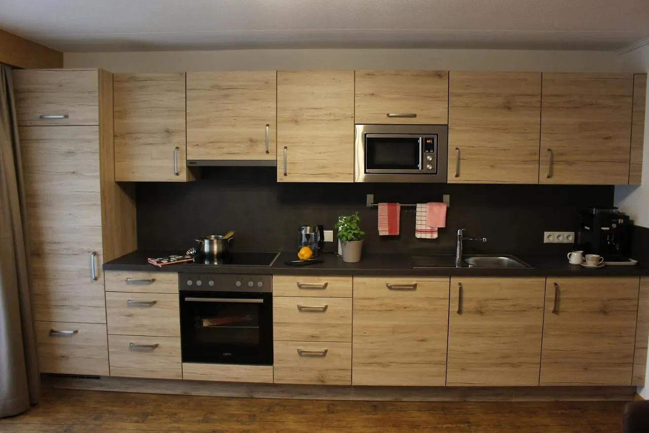 Sportpension Rubin Sölden Apartmán