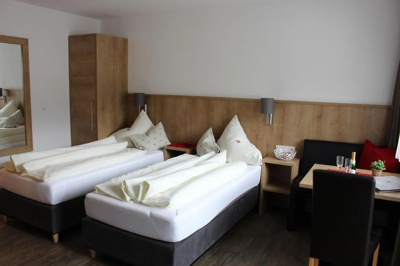 Appartamento Sportpension Rubin Sölden Austria