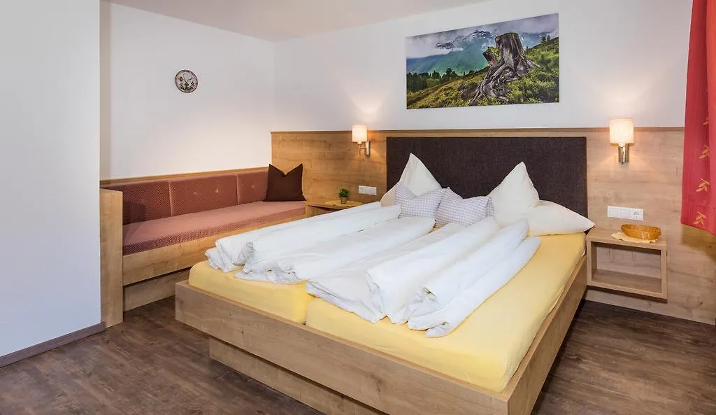 Sportpension Rubin Sölden Apartmán