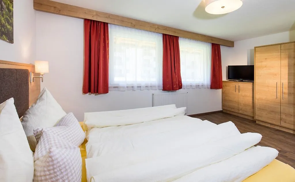 Apartmán Sportpension Rubin Sölden