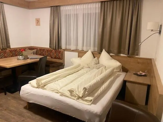 Sportpension Rubin Sölden Rakousko