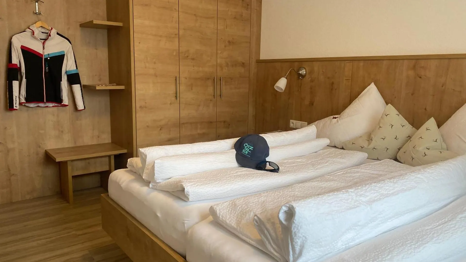 Sportpension Rubin Sölden 0*,