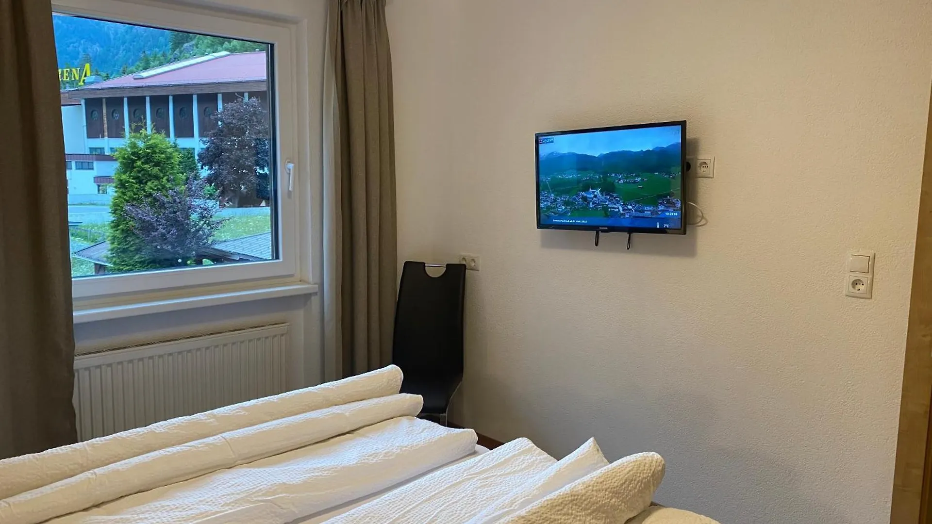Sportpension Rubin Sölden Rakousko