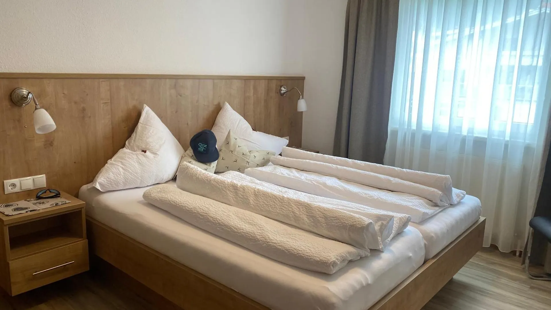 Sportpension Rubin Sölden Apartmán