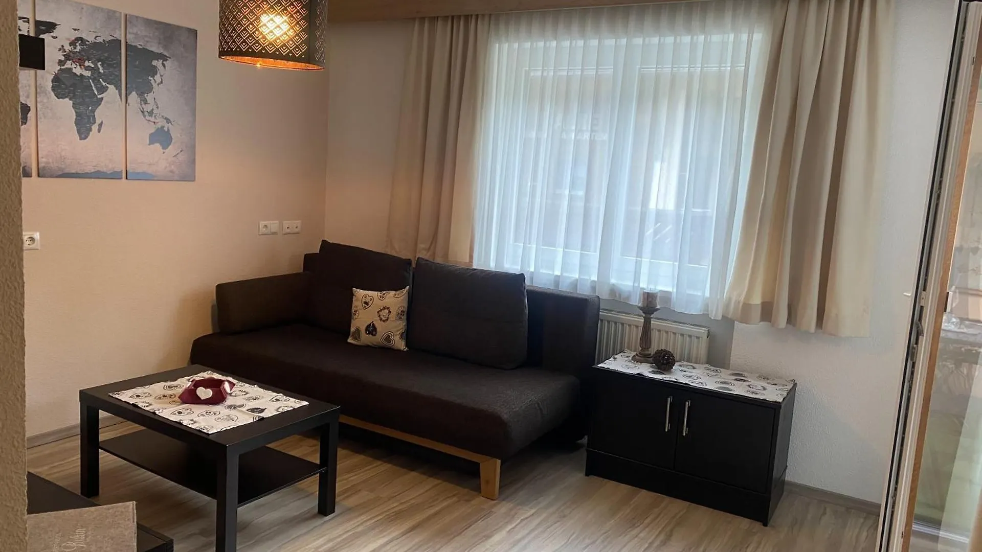 Apartmán Sportpension Rubin Sölden Rakousko