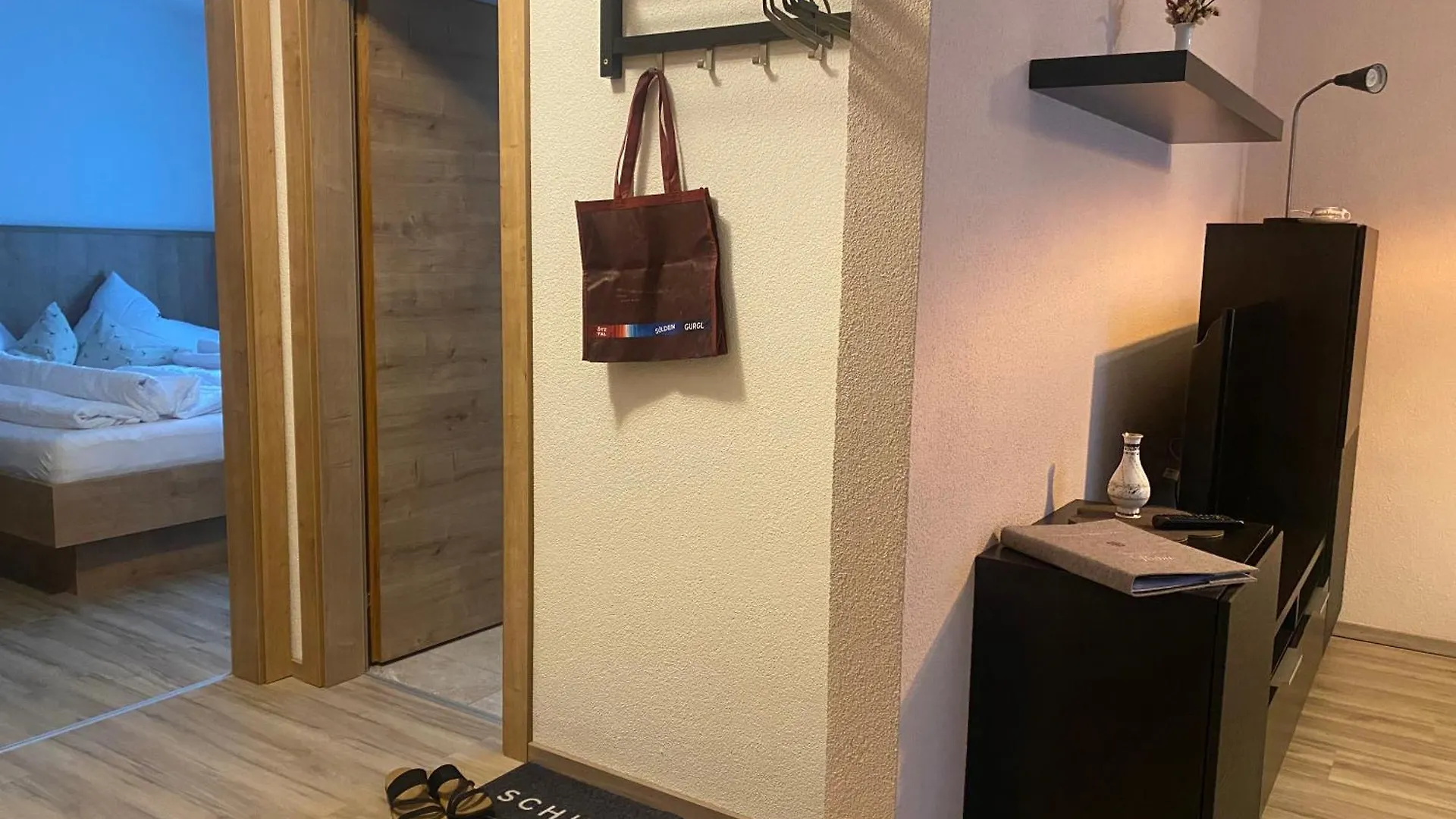 Apartmán Sportpension Rubin Sölden