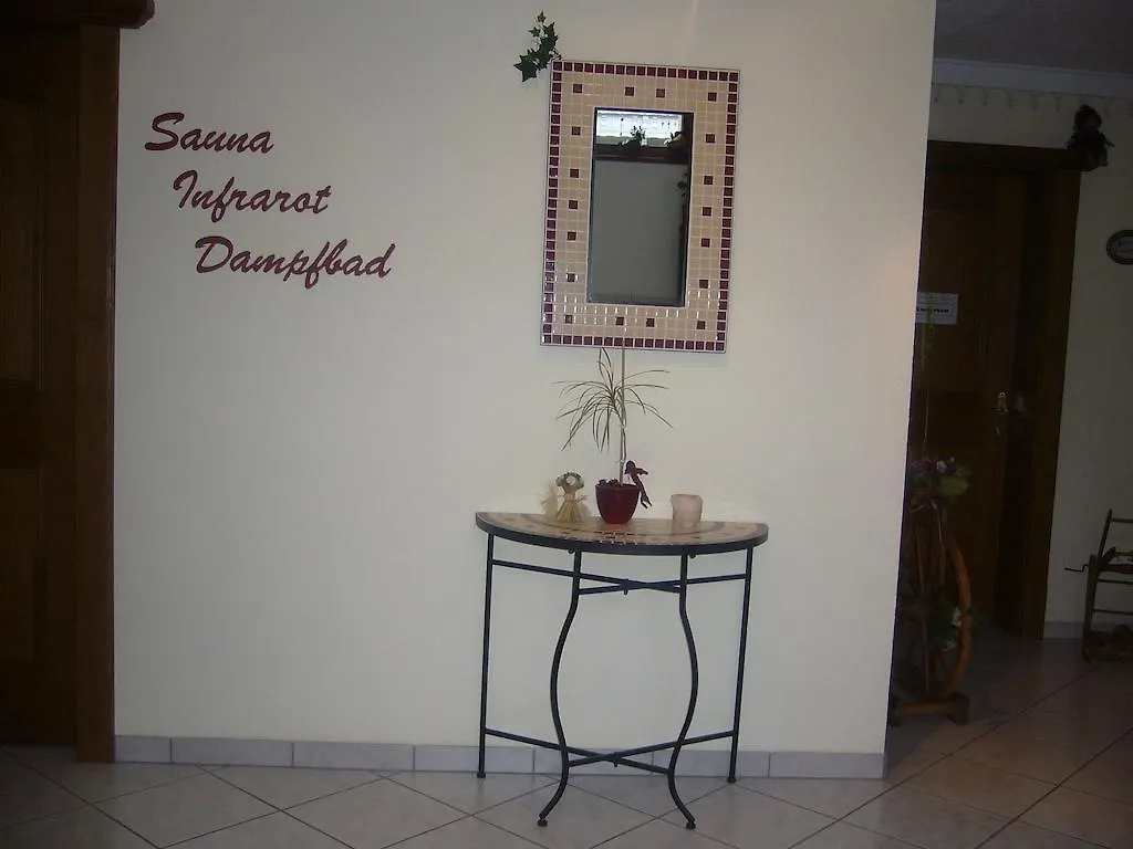 Apartmán Sportpension Rubin Sölden