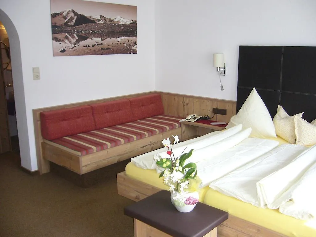 Sportpension Rubin Sölden