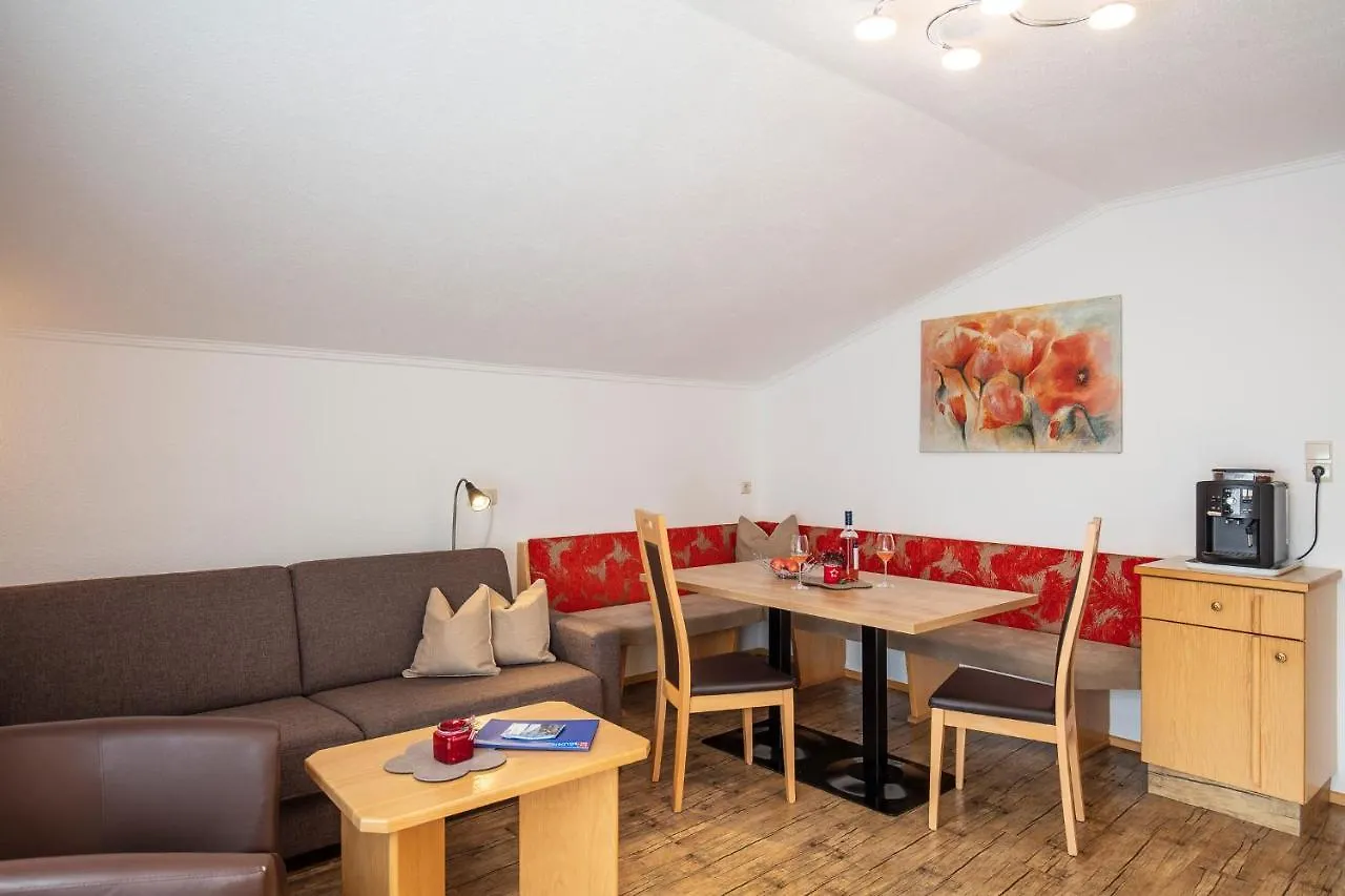 Sportpension Rubin Solden Apartment