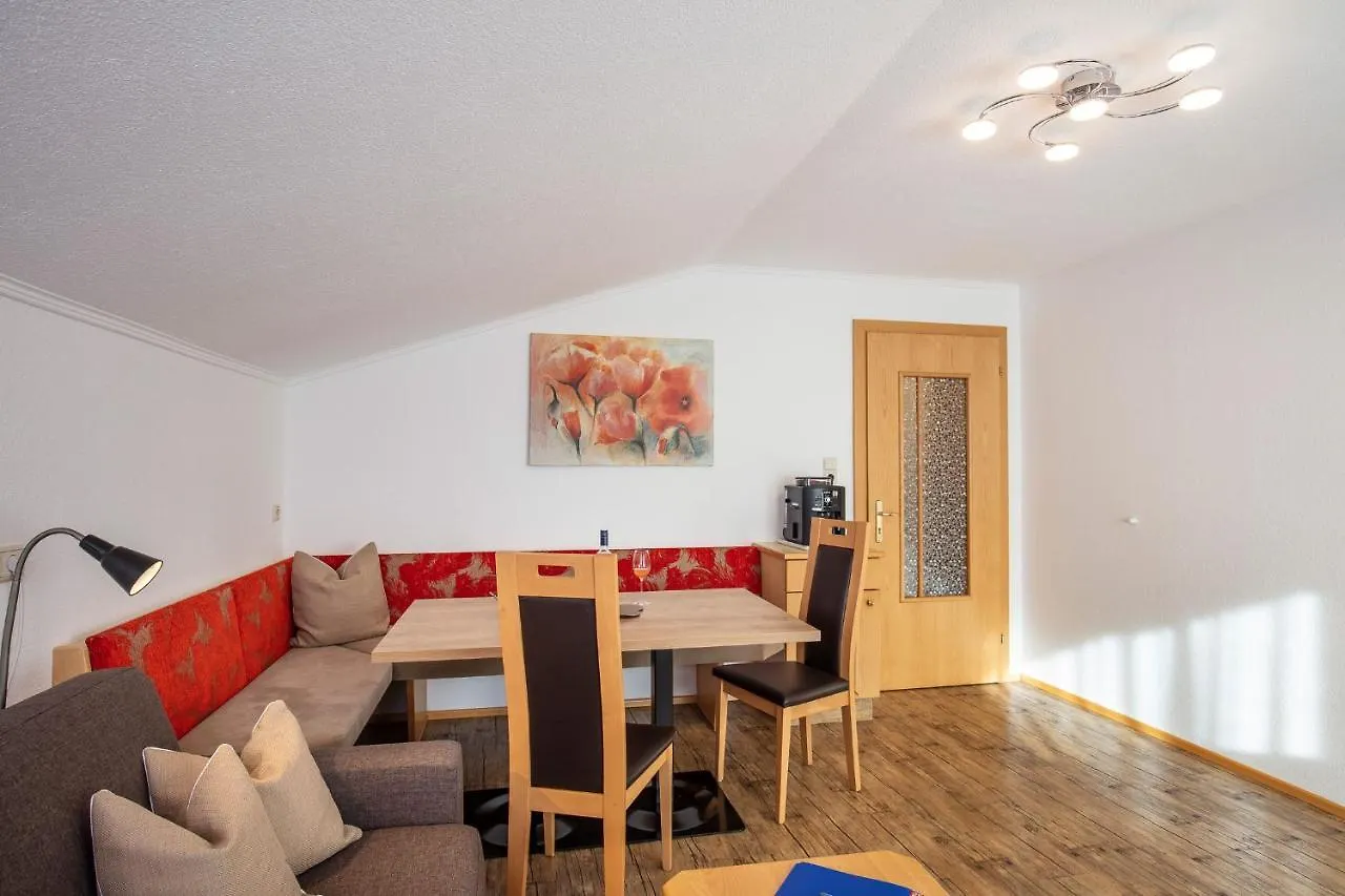 Apartment Sportpension Rubin Solden Austria