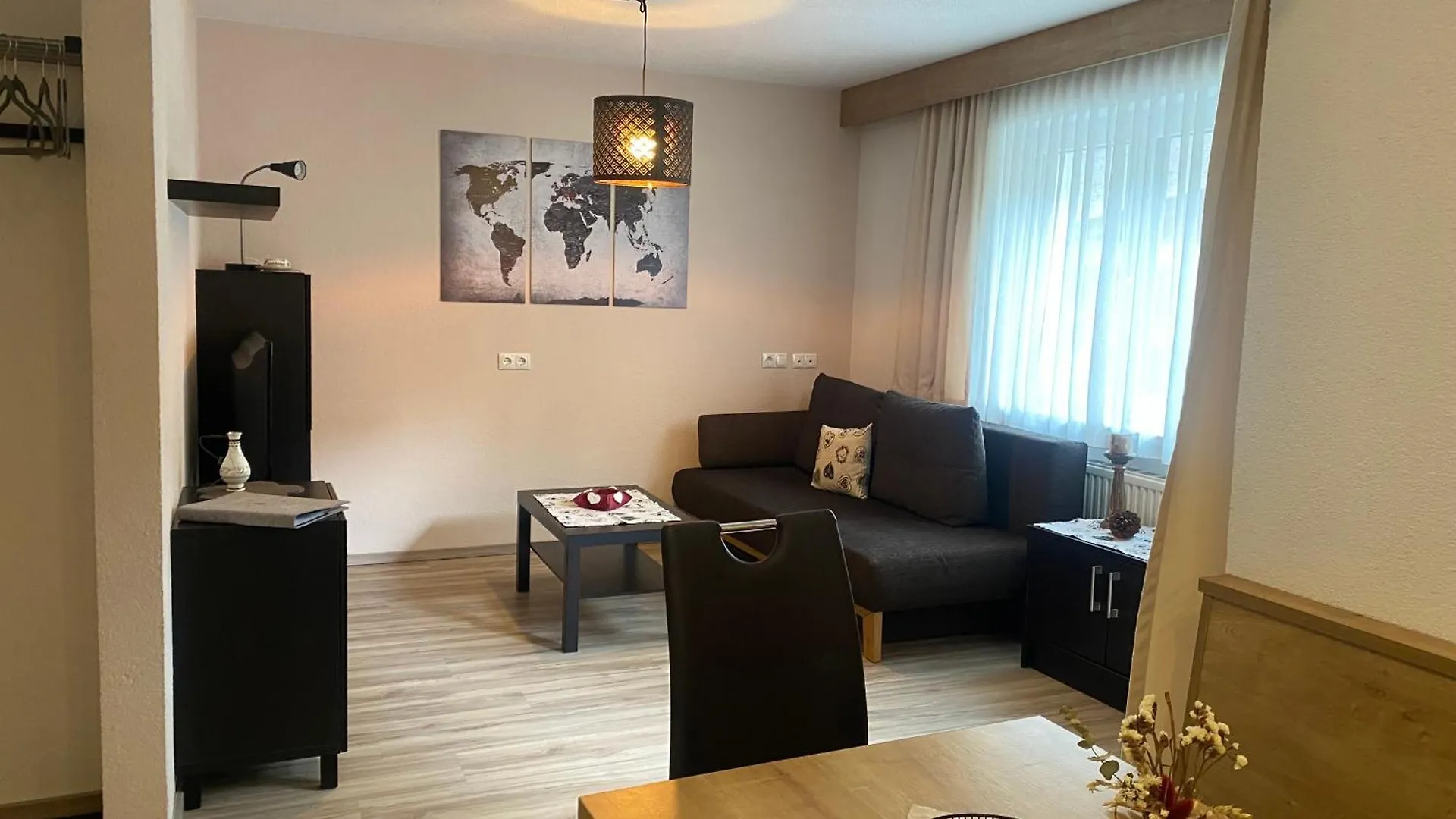 Sportpension Rubin Solden Apartment