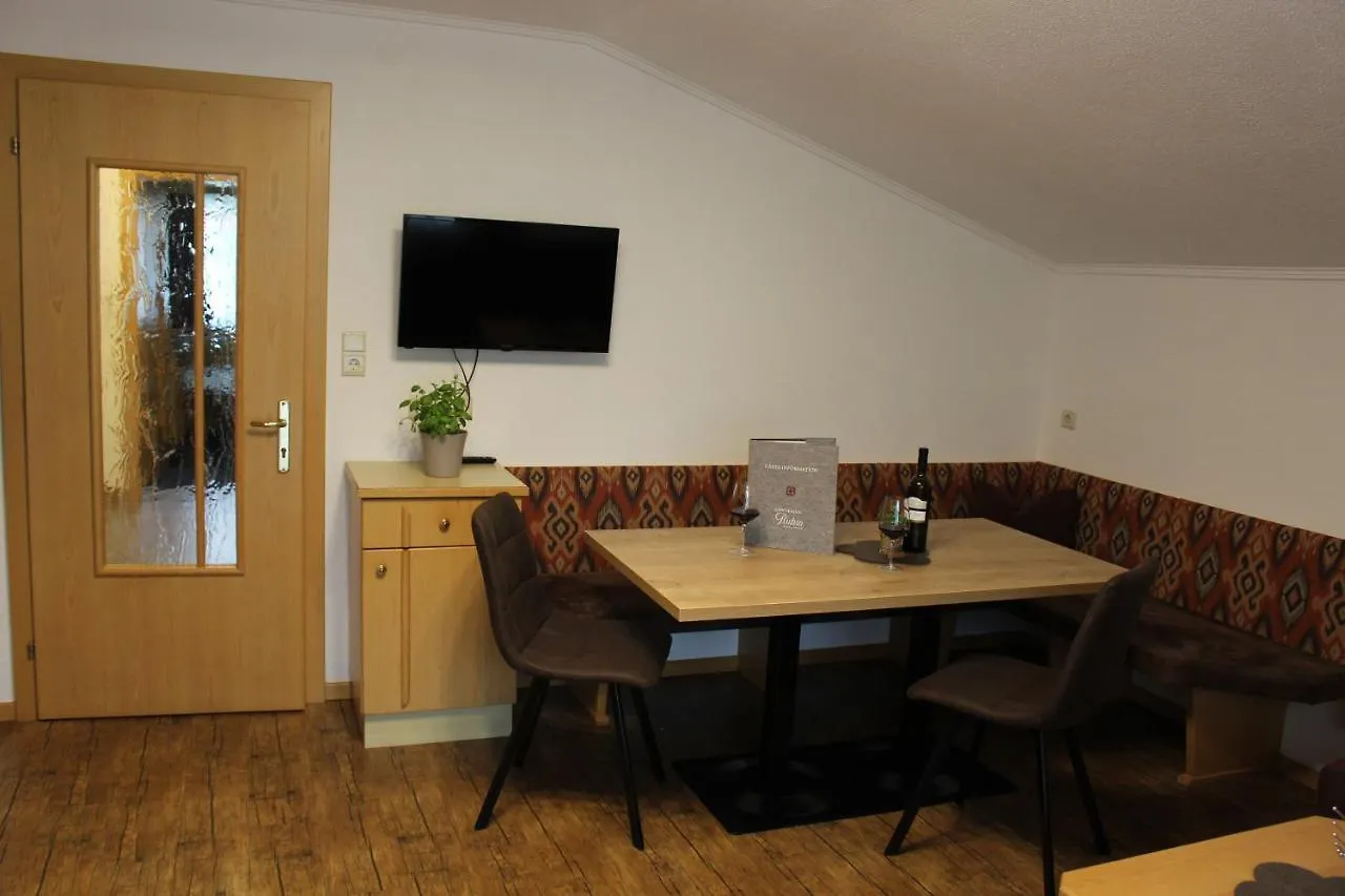 Apartment Sportpension Rubin Solden