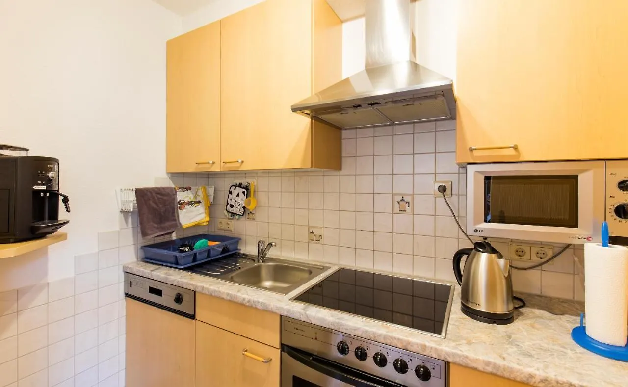 Apartment Sportpension Rubin Solden