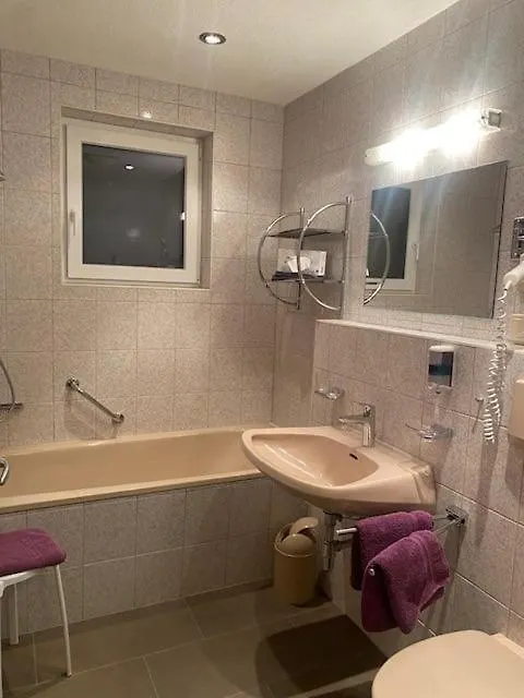 Apartment Sportpension Rubin Solden
