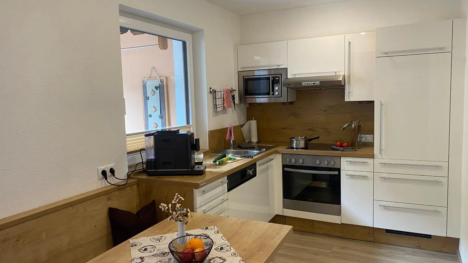 Apartment Sportpension Rubin Solden Austria