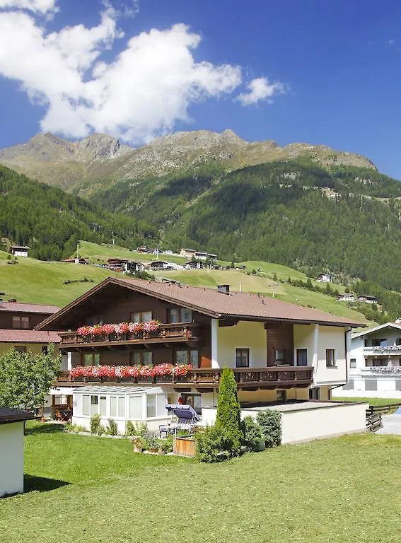Apartment Sportpension Rubin Solden