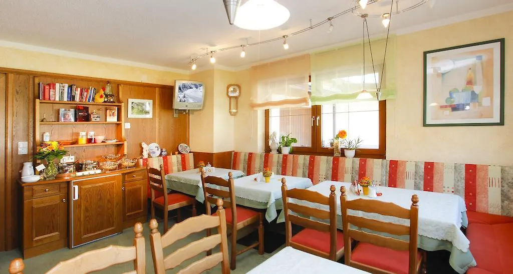 Sportpension Rubin Solden Apartment